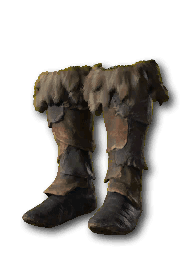 Beastfall Boots