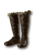 Captain's Ragged Boots