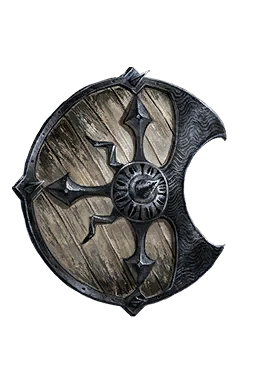 Corsair's Boarding Shield