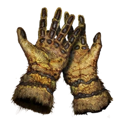 Keeper's Gloves