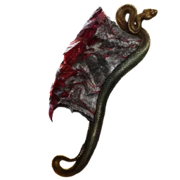 Ruby Fang Cleaver