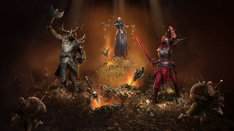 Diablo IV Anniversary: March of the Goblins Celebration