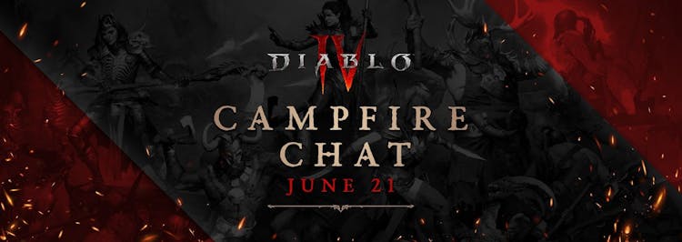 Season 5 Campfire Chat on June 21