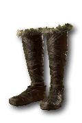 Captain's Ragged Boots