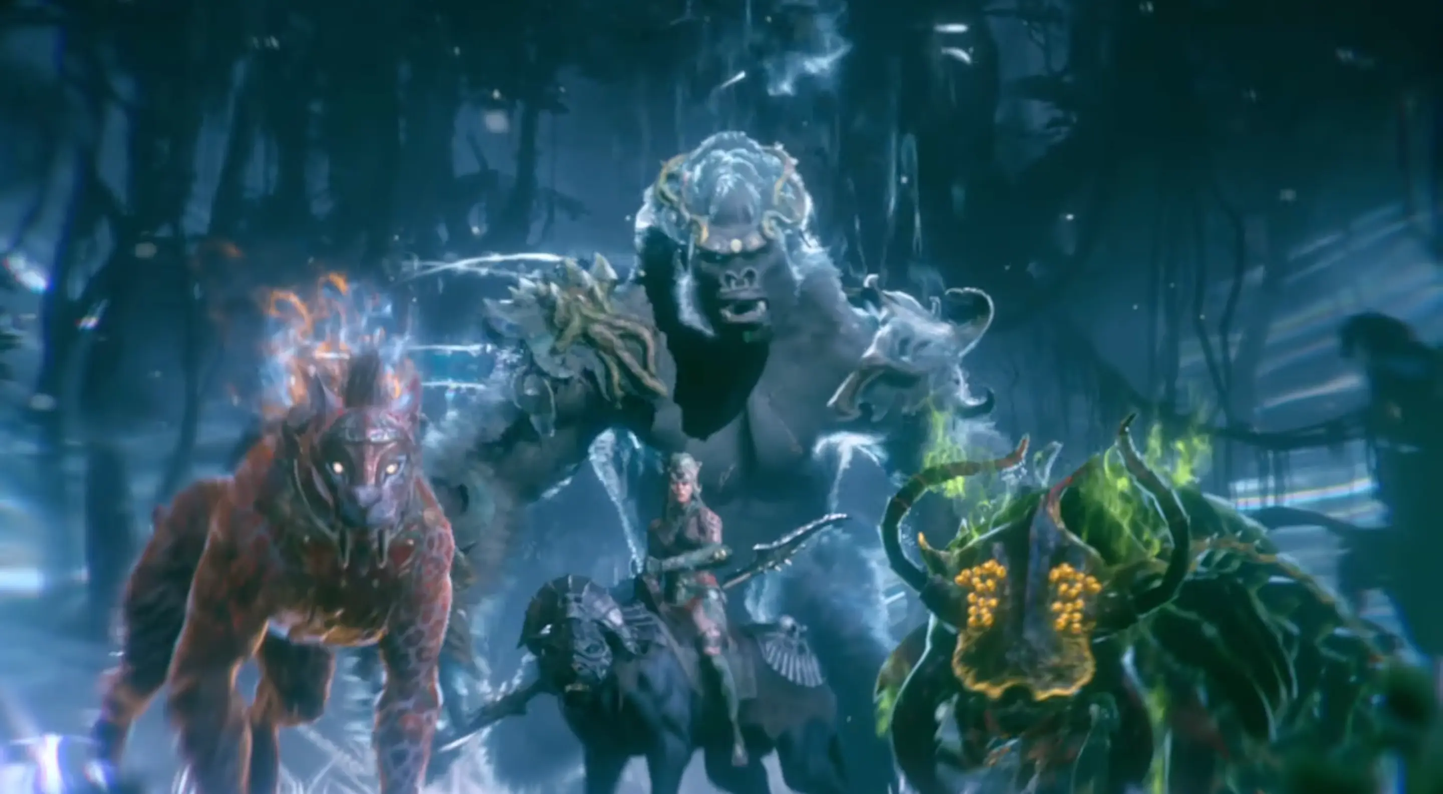 Spiritborn Class Overview