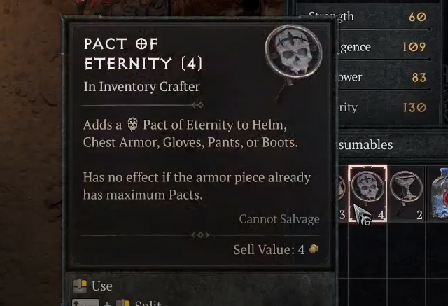 Pact of Eternity