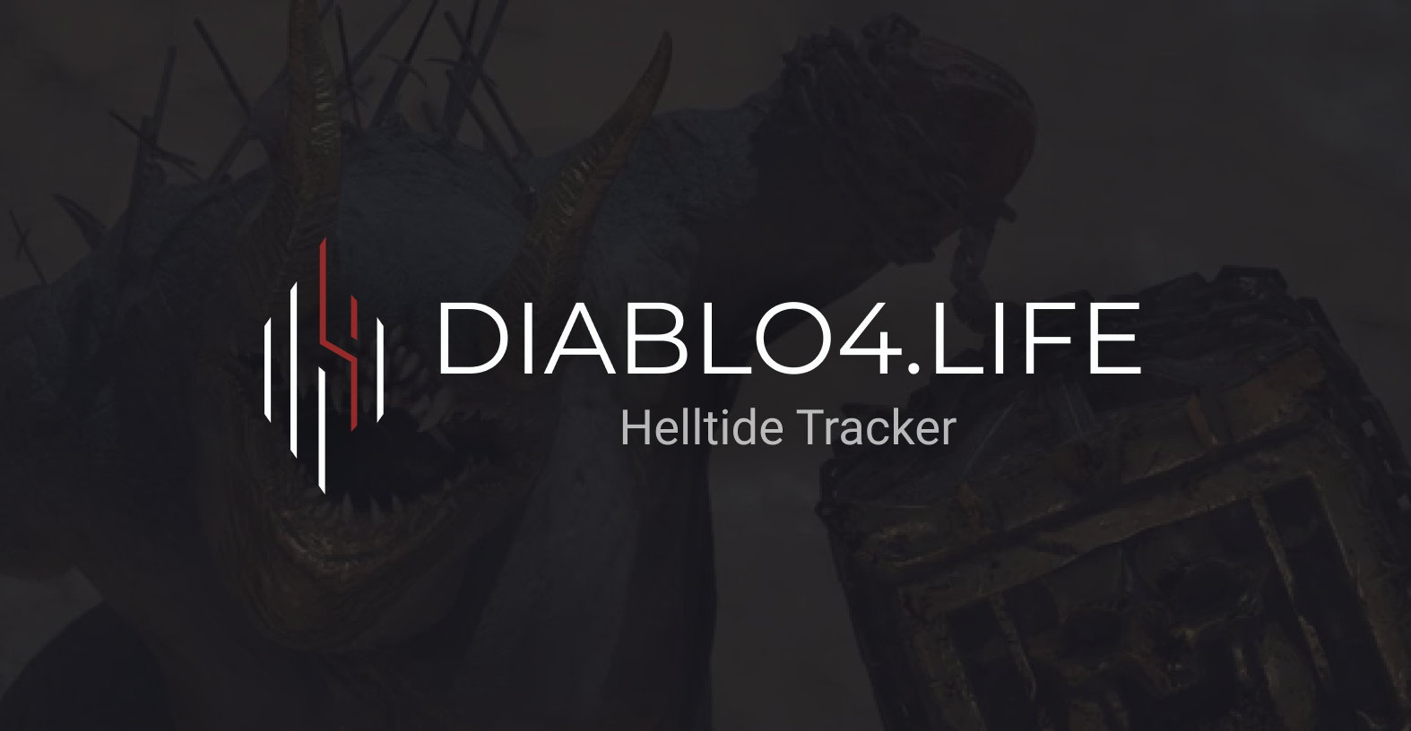 Diablo 4 Helltide Event Tracker And Chest Locations